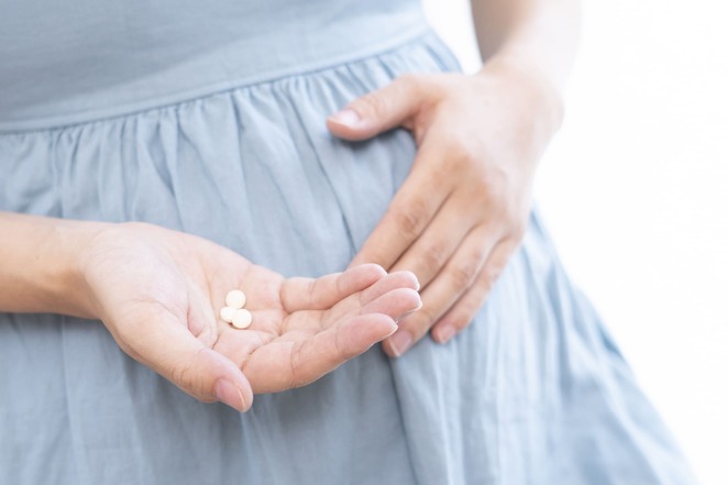 葉酸の摂取量は妊娠前・妊娠中で異なる
